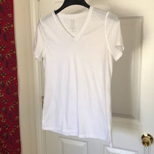 See Through Athletic Tee Size L